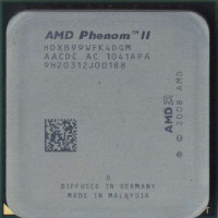 б/у процессор сокет Am3 AMD Phenom II X4 B99- HDXB99WFK4DGM