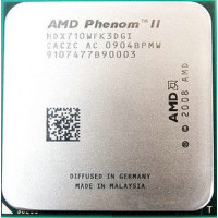 б/у процессор сокет Am3 AMD Phenom II X3 710 - HDX710WFK3DGI 