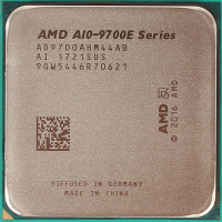 б/у процессор сокет AM4 AMD A10-9700E -AD9700AHM44AB