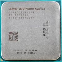 б/у процессор сокет AM4 AMD A12-9800 -AD9800AUM44AB