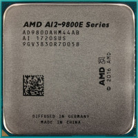 б/у процессор сокет AM4 AMD A12-9800E -AD9800AHM44AB