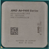 б/у процессор сокет AM4 AMD A6-9400 - AD9400AGM23AB