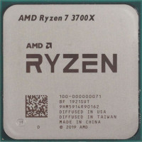 б/у процессор сокет AM4 AMD Ryzen 7 3700X - 100-000000071