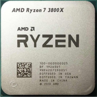 б/у процессор сокет AM4 AMD Ryzen 7 3800X -  100-000000025