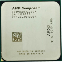 б/у процессор сокет FM AMD Sempron X2 198- SD198XOJZ22GX