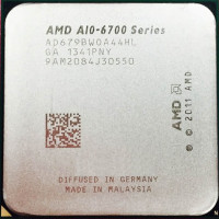 б/у процессор сокет FM2 AMD A10-6790B - AD679BWOA44HL