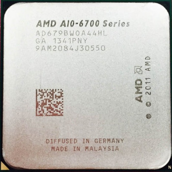 б/у процессор сокет FM2 AMD A10-6790B - AD679BWOA44HL