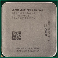 б/у процессор сокет FM2 AMD A10-7850K - AD785KXBI44JA