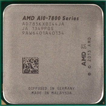 б/у процессор сокет FM2 AMD A10-7850K - AD785KXBI44JA