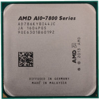 б/у процессор сокет FM2 AMD A10-7860K - AD786KYBI44JC