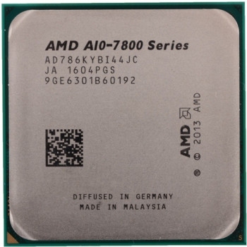 б/у процессор сокет FM2 AMD A10-7860K - AD786KYBI44JC