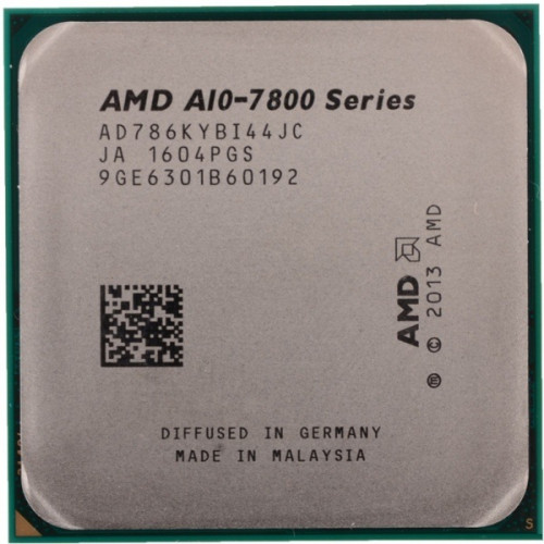 процессор сокет FM2 AMD A10-7860K - AD786KYBI44JC