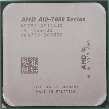 б/у процессор сокет FM2 AMD A10-7890K - AD789KXDI44JC