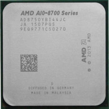 б/у процессор сокет FM2 AMD A10-8750  - AD8750YBI44JC