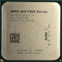 б/у процессор сокет FM2 Pro AMD A10-7850B  - AD785BXBI44JA