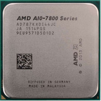 б/у процессор сокет FM2 AMD A10-7870K- AD787KXDI44JC