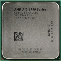 процессор сокет FM2 AMD A10-6700T - AD670TYHA44HL