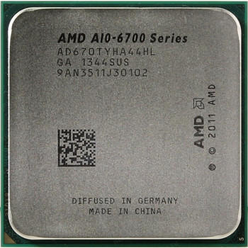 процессор сокет FM2 AMD A10-6700T - AD670TYHA44HL