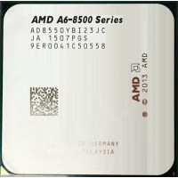 б/у процессор сокет FM2 AMD A6-8550 - AD8550YBI23JC
