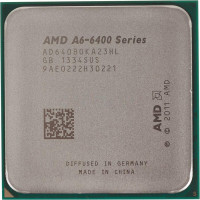 б/у процессор сокет FM2 AMD A6-6400B - AD640BOKA23HL