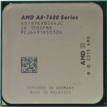 б/у процессор сокет FM2 AMD A8-7690K - AD769KXBI44JC