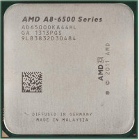 б/у процессор сокет FM2 AMD A8-6500 - AD6500OKA44HL 