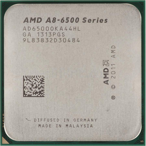 процессор сокет FM2 AMD A8-6500 - AD6500OKA44HL 