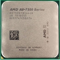 б/у процессор сокет FM2 AMD A8-7500 - AD7500YBI44JA