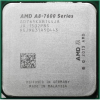 б/у процессор сокет FM2 AMD A8-7650K - AD765KXBI44JA 