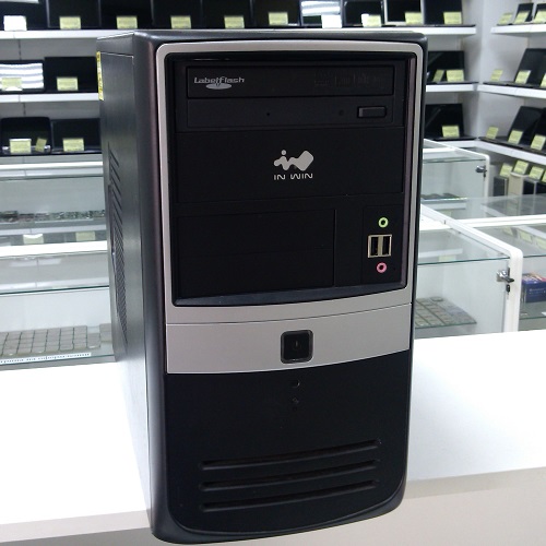 С/блок iCeleron G1830 (1150) /DDR-3 2,0Gb /HDD 250Gb /Intel HD /ATX 300Wt /DVD