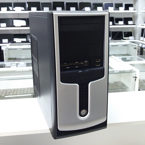 С/блок Core i5-760s 2,53Ghz (1156) /DDR3 4Gb /HDD 640Gb /intelHD /ATX 500Wt /DVD-ReWriter