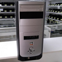 б/у С/блок AMD Athlon 64 2800+ 1,8Ghz (754) 