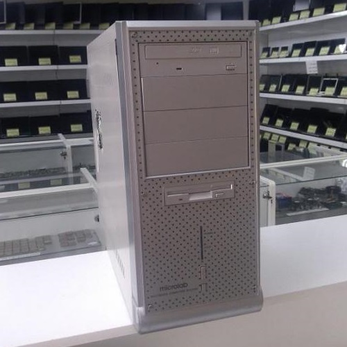 AMD Sempron 64 3200+(754) /DDR 256Mb /HDD 20Gb /nForse6100 /ATX 25