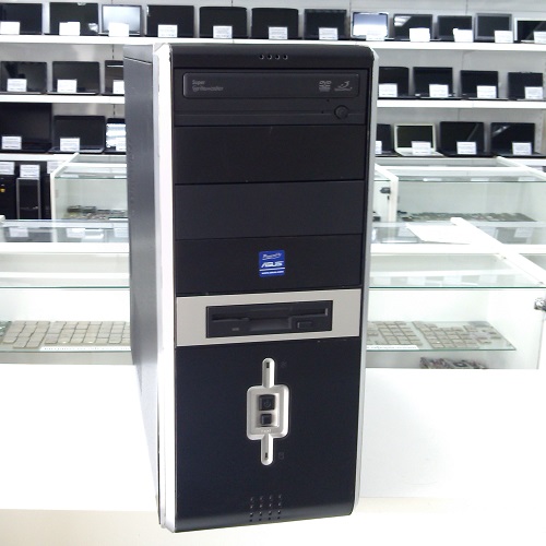 С/блок AMD Athlon x2 7750 2,7Ghz (Am2+) /DDR2 3Gb /HDD 320Gb /nvidia Fx66050 /ATX 400Wt /DVD-Rom