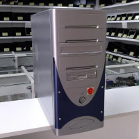 б/у С/блок AMD Athlon 64 3200+ 2Ghz (AM2) 