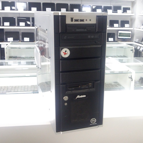 С/блок AMD A10-6700 3,7Ghz (Fm2) /DDR3 8Gb /HDD 1Tb /ATI Radeon HD8670 /ATX 500Wt /DVD-ReWriter