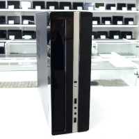б/у Неттоп Foxconn RS-224L, 2-core Atom D410
