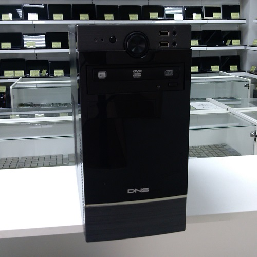 С/блок Core i5-2300(1155) /DDR-3 4,0Gb /HDD 500Gb /intel HD /ATX 450Wt /DVD 