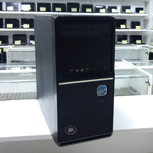 С/блок Core i3-550(1156) /DDR-3 2,0Gb /HDD 320Gb /intel HD /ATX 400Wt /DVD