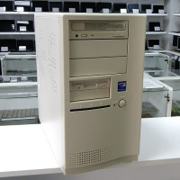 б/у С/блок EuroCase, Celeron-3 600Mhz (370) 