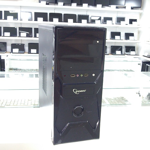 С/блок AMD Athlon II x2 260(Am3) /DDR-3 1Gb /HDD 250Gb /nvidia7025 /ATX 300Wt /DVD 