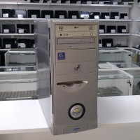 б/у С/блок Celeron-4 2,4Ghz (478) 