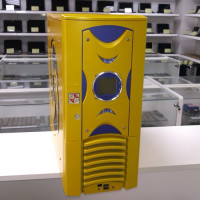 б/у С/блок Core2Quad Q9650 3Ghz (775)  