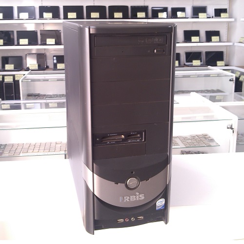 С/блок iDualCore E3300(775) /DDR-2 1,0Gb /HDD 160Gb /intel965GMA /ATX 350Wt /DVD 