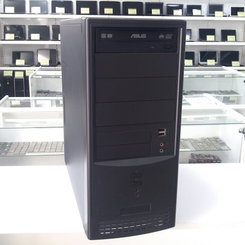 С/блок Pentium DualCore E2140 1,6Ghz (775) /DDR2 1Gb /HDD 40Gb /intel946GMA /ATX 350Wt /DVD-ReWriter