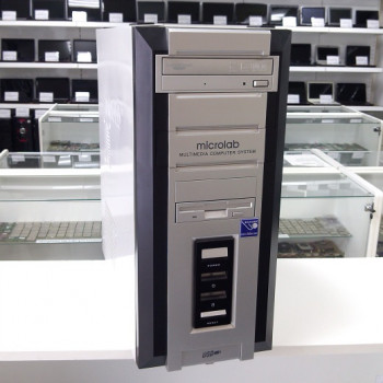 б/у С/блок Core2Duo E6600 2,4Ghz (775) 