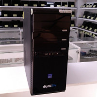 б/у С/блок iDualCore E5700 (775)
