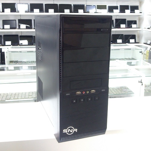 С/блок AMD Athlon x2 5200B 2,3Ghz (Am2+) /DDR2 1Gb /HDD 80Gb /nvidia 6150 /ATX 300Wt /DVD-ReWriter