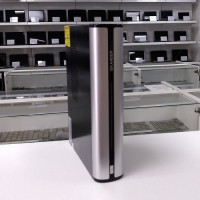 б/у Неттоп iSkanderLabs TC-S-810/63,  2-core Atom 230