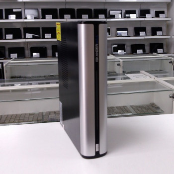 б/у Неттоп iSkanderLabs TC-S-810/63,  2-core Atom 230